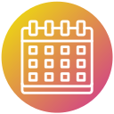 calendario icon