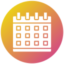 calendario icon