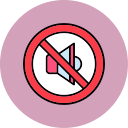 silenciar icon