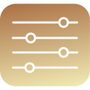 configuración icon