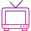 televisión icon