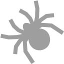 tarántula icon