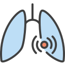 pulmones icon