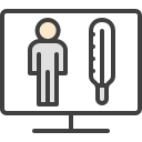 monitor icon