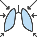 pulmones icon