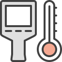 térmico icon