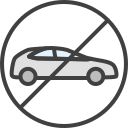 no estacionar icon