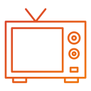 televisor icon