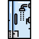 샤워 icon