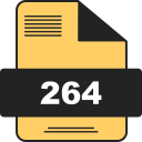 264 icon