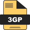 3gp icon