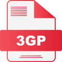 3gp icon