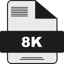 8k 