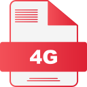 4g icon