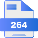 264 icon