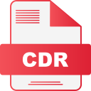 cdr icon