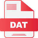 archivo de datos icon