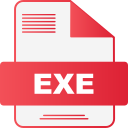 archivo ejecutable icon