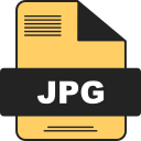 archivo jpg icon