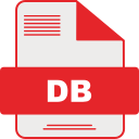 archivo db icon