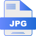 archivo jpg icon