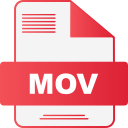 archivo de movimiento icon