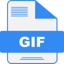 archivo gif icon