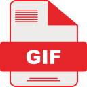 archivo gif icon