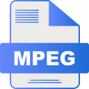 mpeg icon