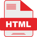 html icon