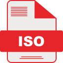 archivo iso icon