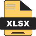 xlsx icon