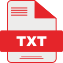 txt icon