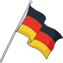 bandera alemana 