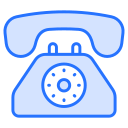 telefono viejo icon