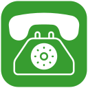 telefono viejo icon