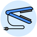 plancha de pelo icon