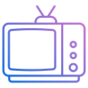 televisión icon