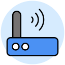 router de wifi icon