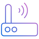 router de wifi icon