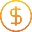 dólar icon