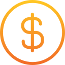 dólar icon