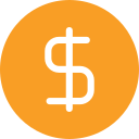 dólar icon