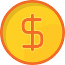 dólar icon