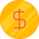 dólar icon