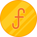 signo de florín icon