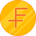 franco suizo icon