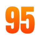 95 