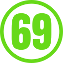 69 