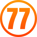77 